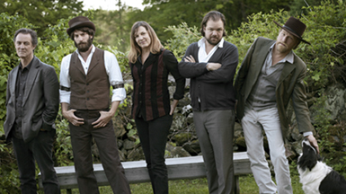 Ray LaMontagne And The Pariah Dogs